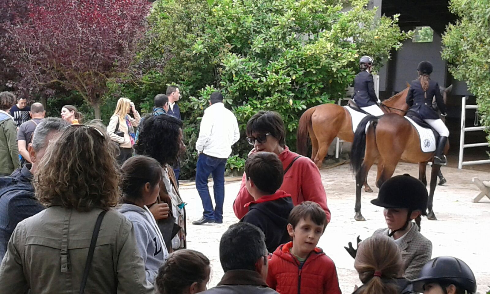 Añézcar acogió las finales de los Juegos Deportivos